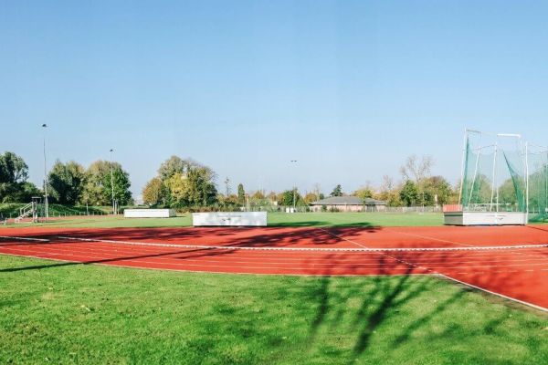 Atletiekbaan