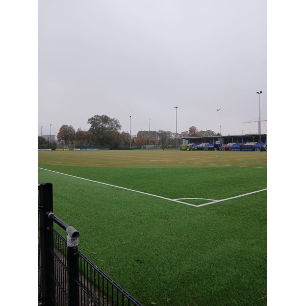 Kurk-Infill kunstgrasvelden